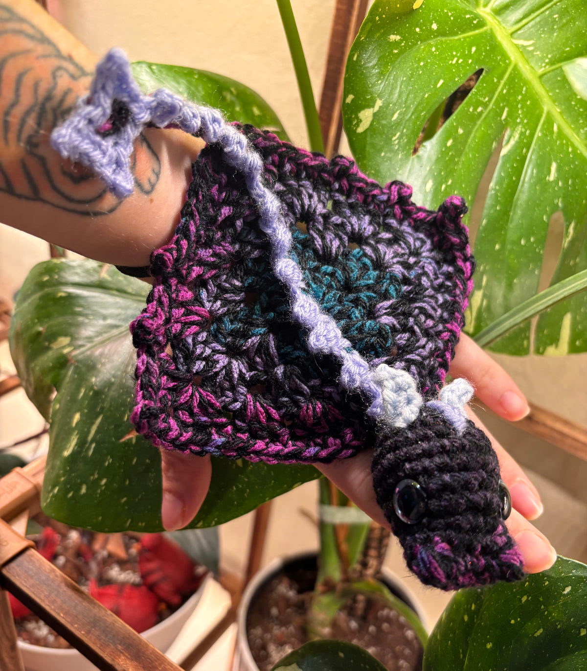 Adult Pocket Dragon “Nebula”