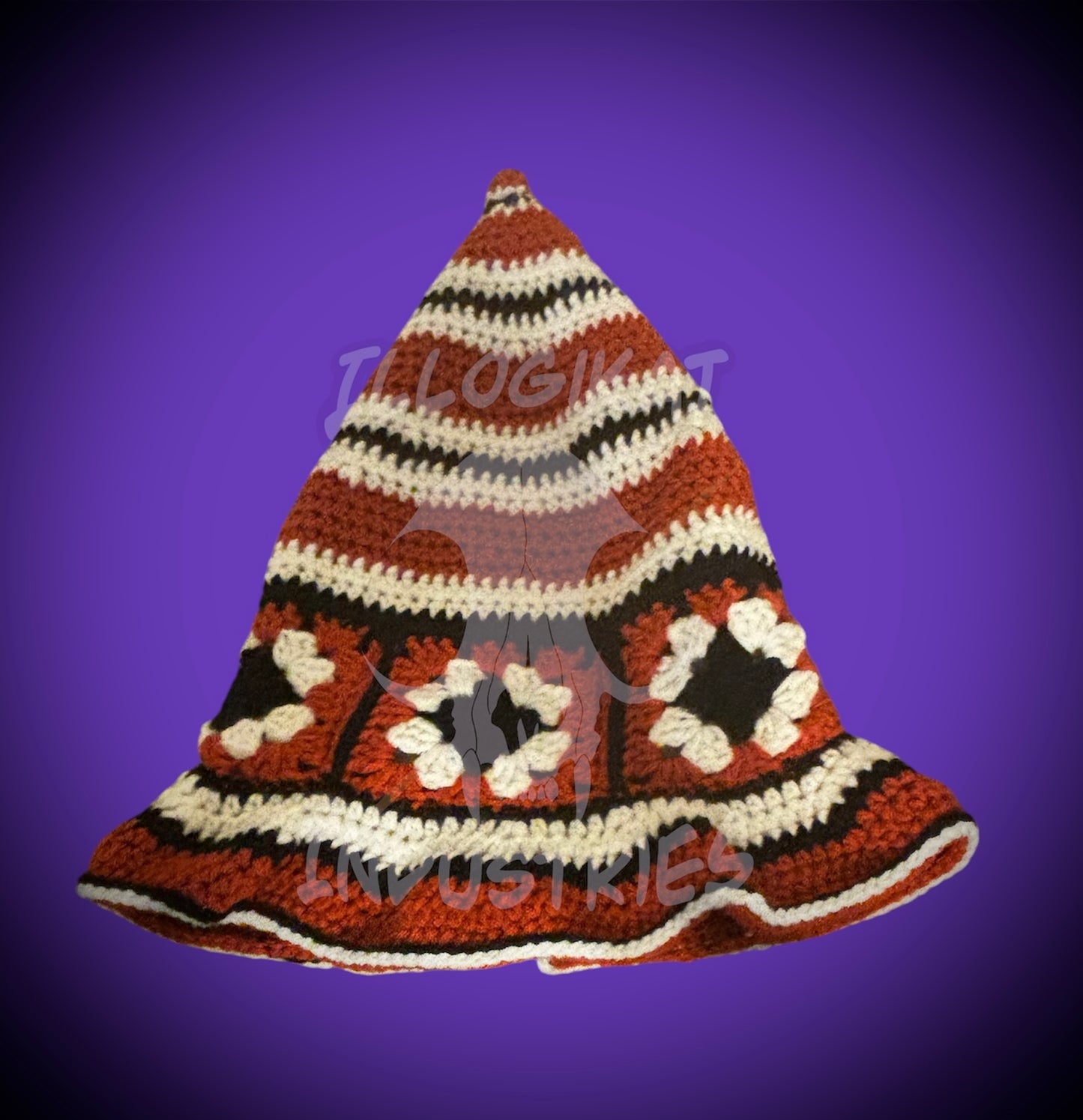Cozy Clownfish Vibes Witch Hat