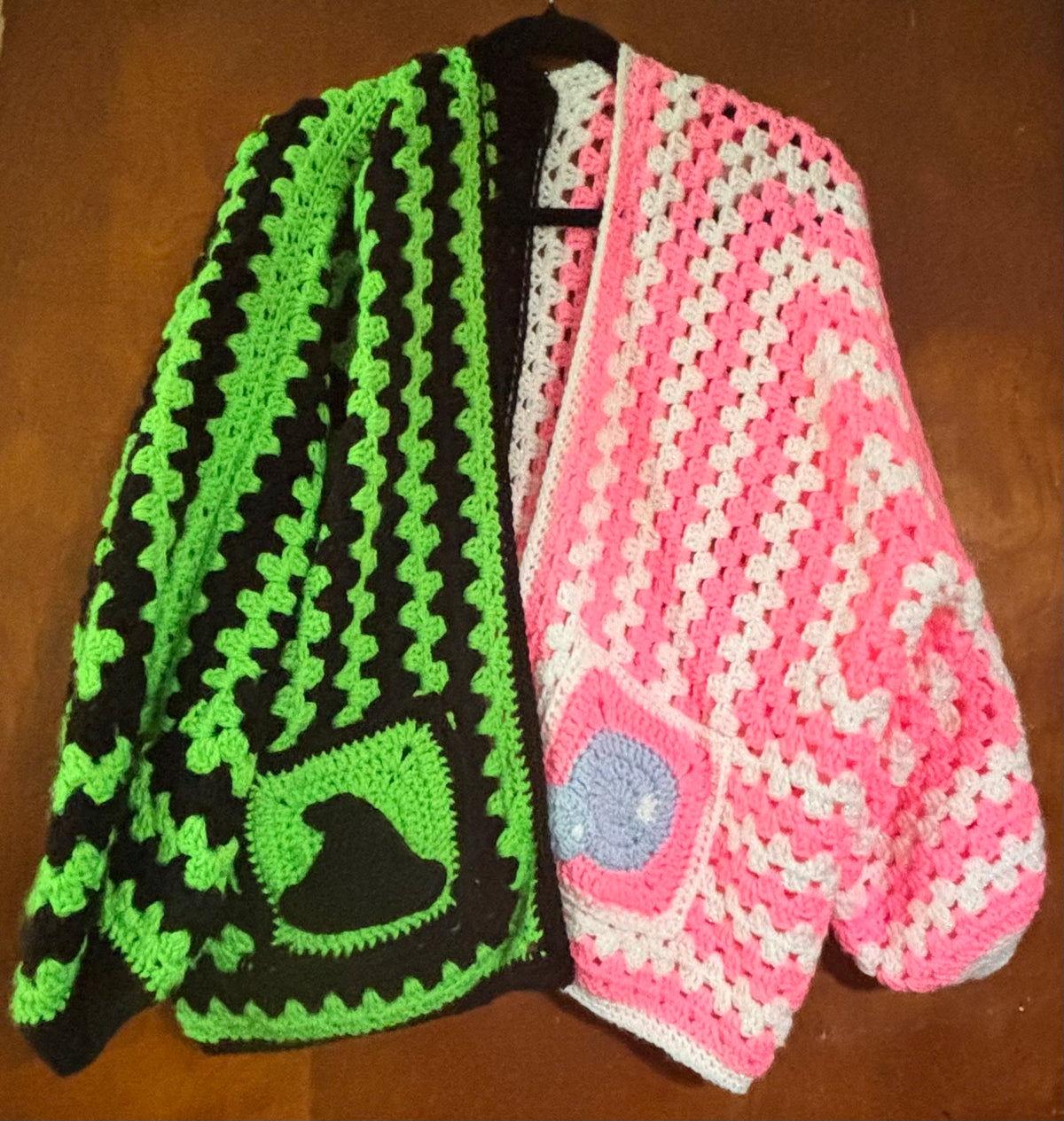 Wicked Inspired Cardigan