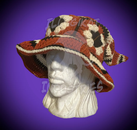 Cozy Clownfish Vibes Witch Hat
