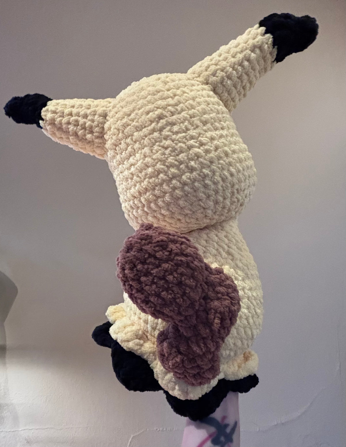 Life-Size Disguise Pocket Monster Plushie