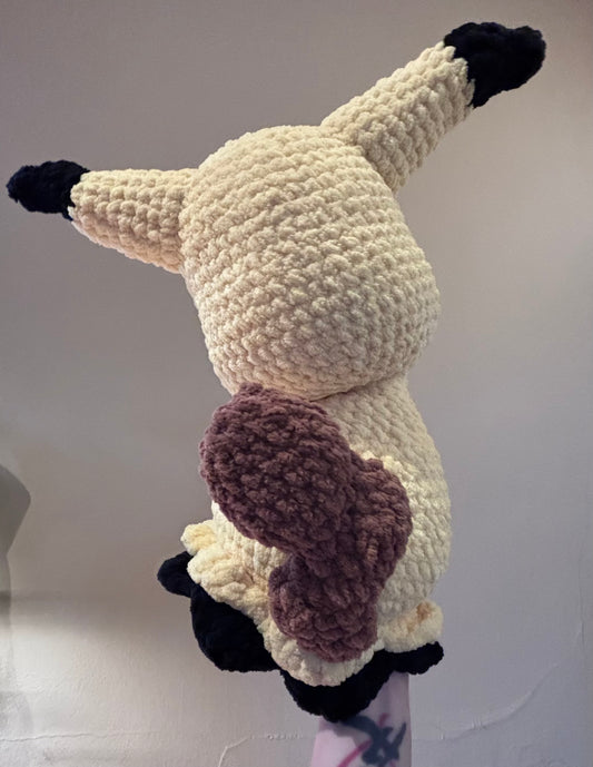 Life-Size Disguise Pocket Monster Plushie