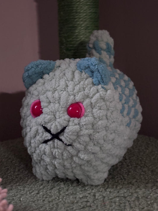 “Zora” Zombie Loaf Kitten