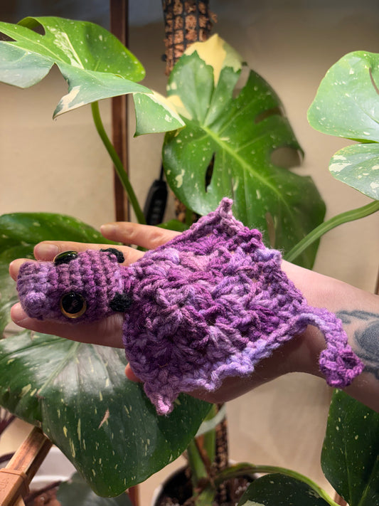 Baby Pocket Dragon “Violet”