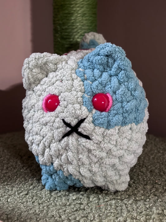 “Zoe” Zombie Loaf Kitten