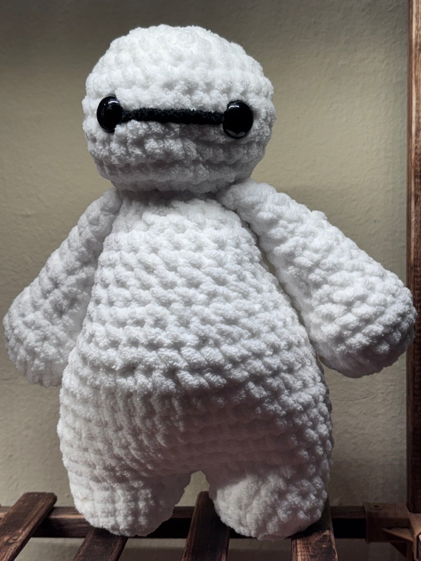 Healthcare Robot Plushie