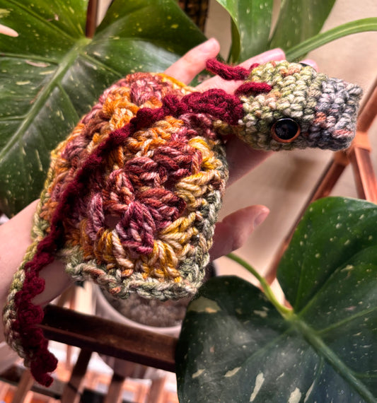 Adult Pocket Dragon “Cedar”