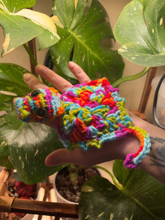 Baby Pocket Dragon “Sprinkles”